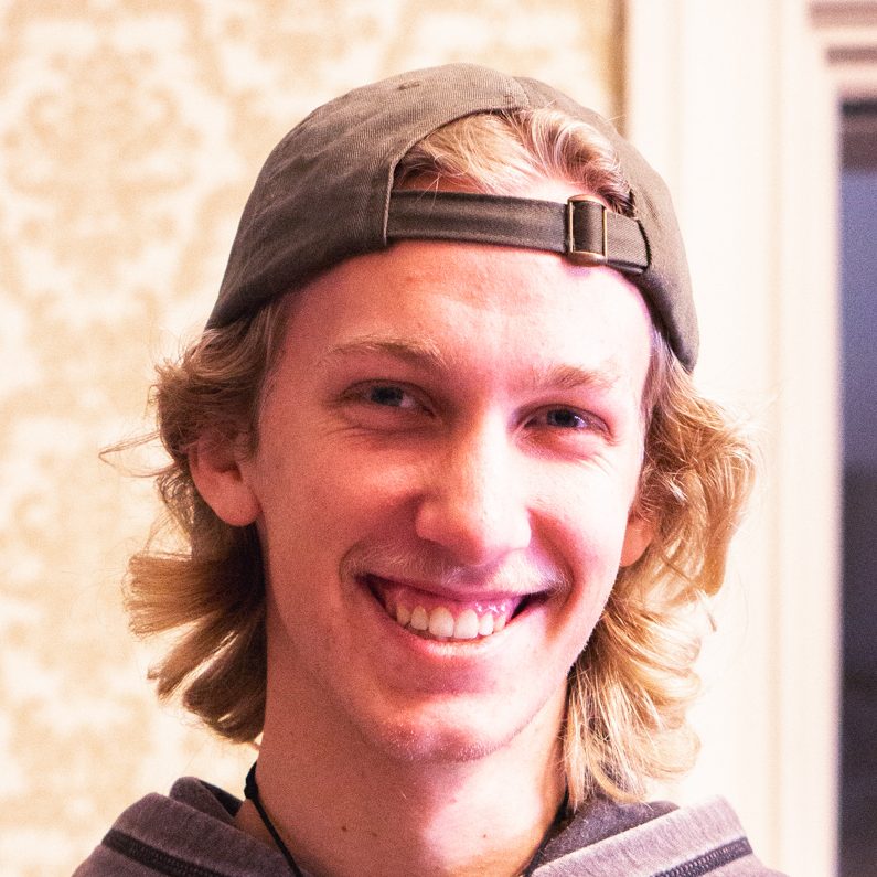 Ryan Vroom